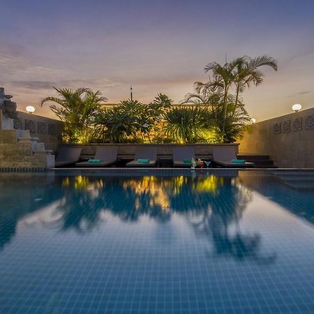 The Grand Cyclo Boutique Suite & Spa Siem Reap Exterior foto