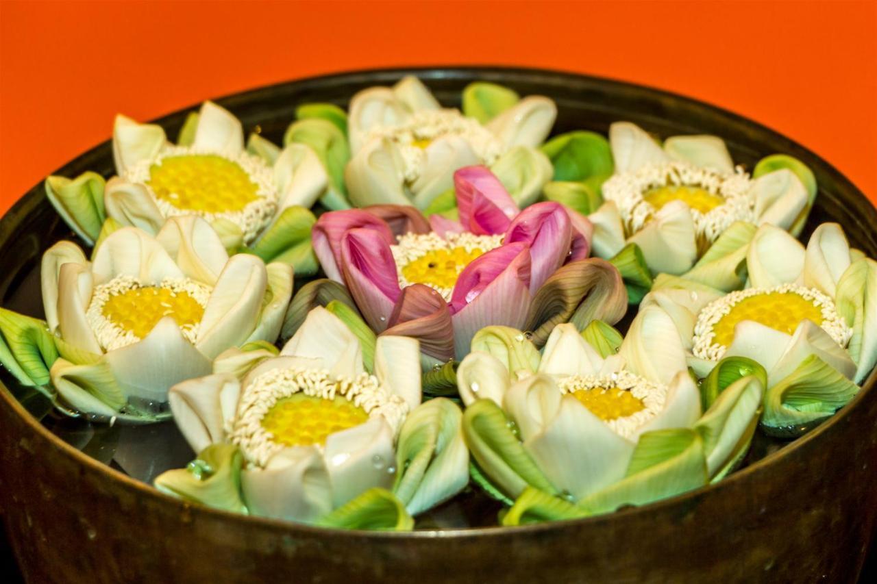 The Grand Cyclo Boutique Suite & Spa Siem Reap Exterior foto