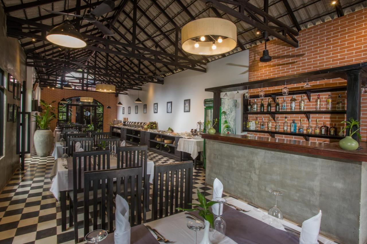 The Grand Cyclo Boutique Suite & Spa Siem Reap Exterior foto