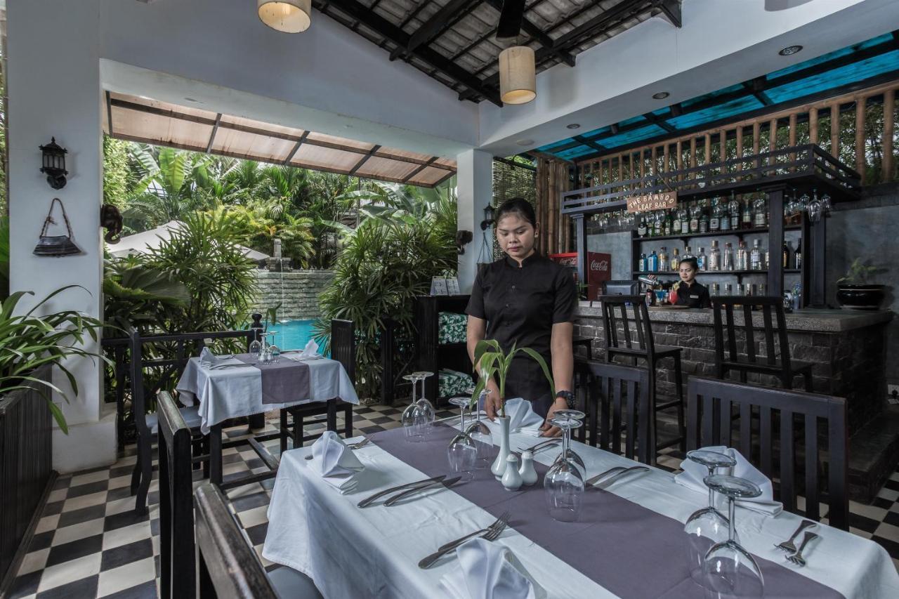 The Grand Cyclo Boutique Suite & Spa Siem Reap Exterior foto