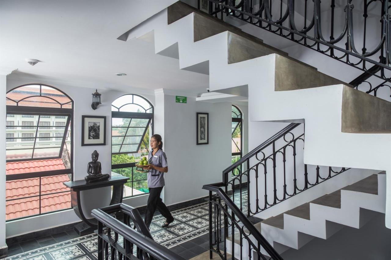 The Grand Cyclo Boutique Suite & Spa Siem Reap Exterior foto
