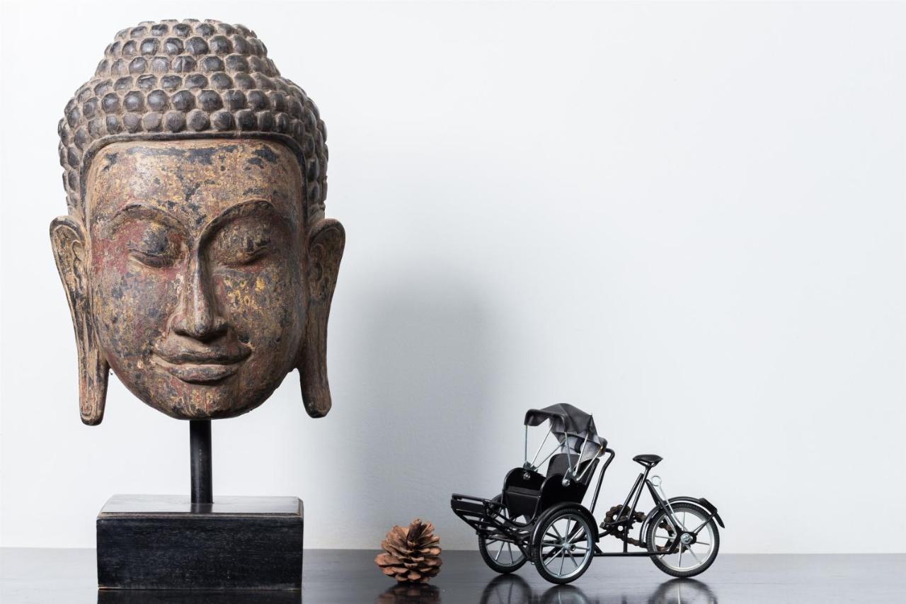The Grand Cyclo Boutique Suite & Spa Siem Reap Exterior foto