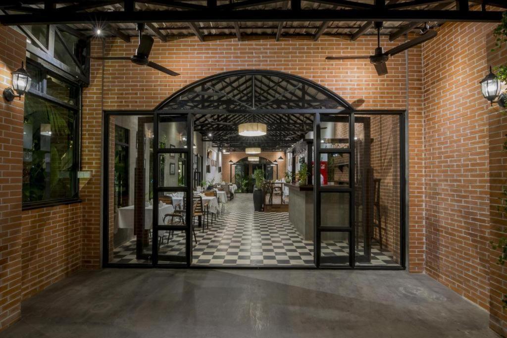 The Grand Cyclo Boutique Suite & Spa Siem Reap Exterior foto